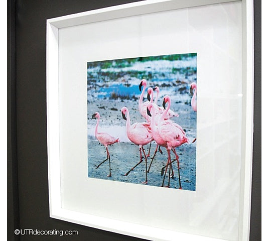 Crazy about flamingos – a new décor trend